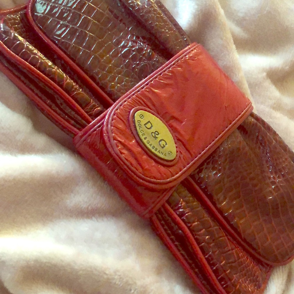 Dolce and Gabbana Clutch 🥰💃
